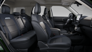 2025 Ford Bronco Sport® Internal Image 1